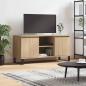Preview: ARDEBO.de - TV-Schrank Sonoma-Eiche 104x35x50 cm Holzwerkstoff