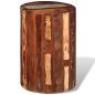 Preview: Hocker Altholz Massiv