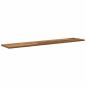 Preview: Regalbrett 3 Ebenen 4 stk. 100 x 20 x 1.5 cm Holzwerkstoff
