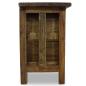Preview: Nachttisch Massives Mahagoniholz 40x30x51 cm