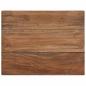 Preview: Nachttisch Massives Mahagoniholz 40x30x51 cm