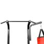 Preview: Fitness Kraftturm mit Trainingsbank und Boxsack
