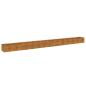 Preview: Garten-Hochbeet 580 x 50 x 36 cm Cortenstahl