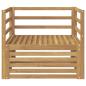 Preview: Outdoor-Sofa Weiß