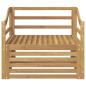Preview: Outdoor-Sofa Weiß