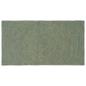 Preview: ARDEBO.de - Bereichsteppiche Olive Grün 60 x 110 cm Jute