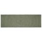 Preview: ARDEBO.de - Bereichsteppiche Olive Grün 80 x 250 cm Jute