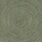 Preview: Bereichsteppiche Olive Grün 140 x 200 cm Jute