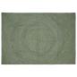 Preview: ARDEBO.de - Bereichsteppiche Olive Grün 160 x 230 cm Jute