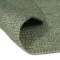 Preview: Bereichsteppiche Olive Grün 205 x 305 cm Jute