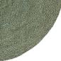 Preview: Bereichsteppiche Olive Grün 205 x 305 cm Jute