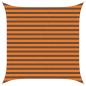 Preview: Sonnensegel 2,5 x 2,5 m 100 % Polyester Oxford Quadratisch