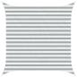 Preview: Sonnensegel 2,5 x 2,5 m 100 % Polyester Oxford Quadratisch