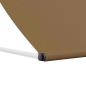 Preview: Markise Beige 300 x 150 cm
