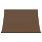 Preview: Markise Taupe 400 x 150 cm