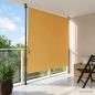 Preview: ARDEBO.de - Outdoor Rollo Sand 150 x 270 cm