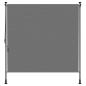 Preview: Outdoor Rollo Hellgrau 120 x 270 cm