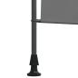 Preview: Outdoor Rollo Hellgrau 120 x 270 cm