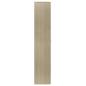 Preview: Schuhschrank Sonoma-Eiche 80x35,5x180 cm Holzwerkstoff