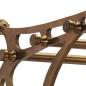 Preview: Wandgarderobe mit Kleiderhaken Aluminium