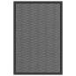 Preview: ARDEBO.de - Fußmatte Anthrazit 40x60 cm