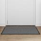 Preview: ARDEBO.de - Fußmatte Anthrazit 60x90 cm