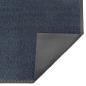 Preview: Fußmatte Blau 115x400 cm