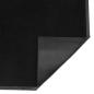 Preview: Fußmatte Schwarz 115x300 cm