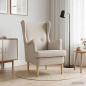 Preview: Sessel Creme ARES