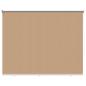 Preview: ARDEBO.de - Außenrollo 185 (B)x140 (H) cm Beige