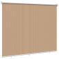 Preview: Außenrollo 185 (B)x140 (H) cm Beige