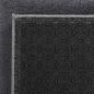 Preview: Teppich Waschbar Flauschig Kurzflor 160x230 Rutschfest Anthrazi