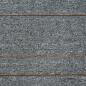Preview: Teppichfliese Hellgrau mit Streifen 50 x 50 cm 4 stk.