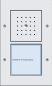 Preview: ARDEBO.de Gira 126666 Türstation AP 1fach, Türkommunikations-Systeme, Reinweiß