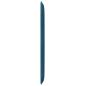 Preview: Kopfteil Ohr Blau 80 x 16 x 4 cm Samt