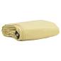 Preview: ARDEBO.de - Plane 650g / m² Beige 3 x 3 m Canvas mit PVC-Beschichtung