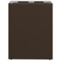 Preview: Hoher Pflanzer 55 x 22 x 70 cm Ja