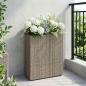 Preview: ARDEBO.de - Hoher Pflanzer 55 x 22 x 70 cm Ja