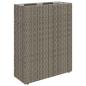 Preview: Hoher Pflanzer 55 x 22 x 70 cm Ja