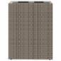 Preview: Hoher Pflanzer 55 x 22 x 70 cm Ja
