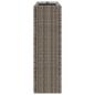 Preview: Hoher Pflanzer 55 x 22 x 70 cm Ja