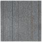 Preview: Teppichfliese Hellgrau mit Streifen 50 x 50 cm 36 stk.