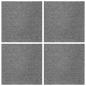 Preview: Teppichfliese Braun 50 x 50 cm 4 stk. PP und Bitumen