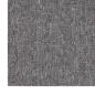 Preview: Teppichfliese Braun 50 x 50 cm 20 stk. PP und Bitumen