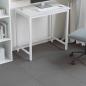 Preview: Teppichfliese Braun 50 x 50 cm 36 stk. PP und Bitumen
