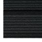 Preview: Teppichfliese Gestreift Hellgrau 50 x 50 cm 4 stk.