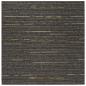 Preview: Teppichfliese Gestreift Hellbraun 50 x 50 cm 4 stk.