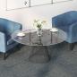 Preview: ARDEBO.de - Teppichfliese Rockgrau 50 x 50 cm 36 stk. PP und Bitumen