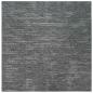 Preview: Teppichfliese Rockgrau 50 x 50 cm 36 stk. PP und Bitumen