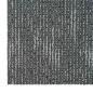 Preview: Teppichfliese Betongrau 50 x 50 cm 4 stk. PP und Bitumen